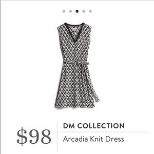 DM Arcadia Knit Dress